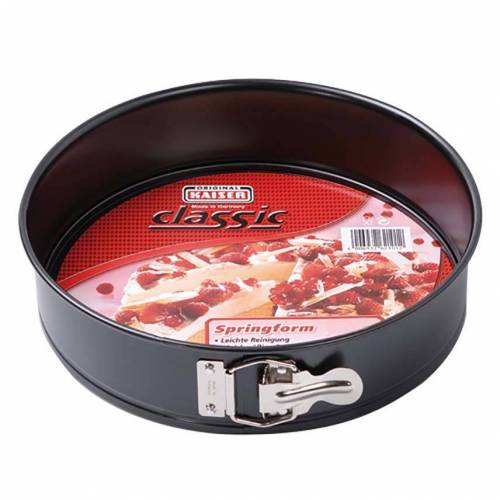 Molde Tarta Cierre Desmontable Metal