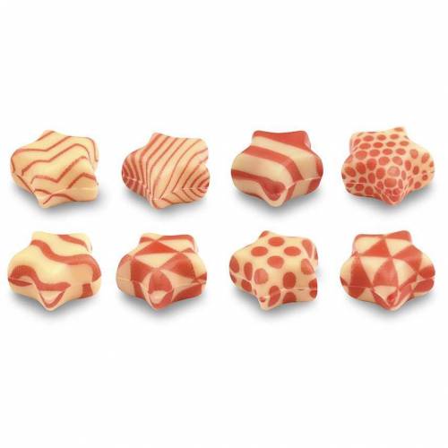 Estrella 3D Pequeña Geometría...