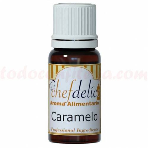 Aroma Concentrado Caramelo 10 ml.