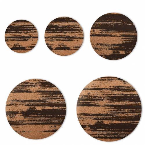 Lámina Círculo Surtido Difuminado...