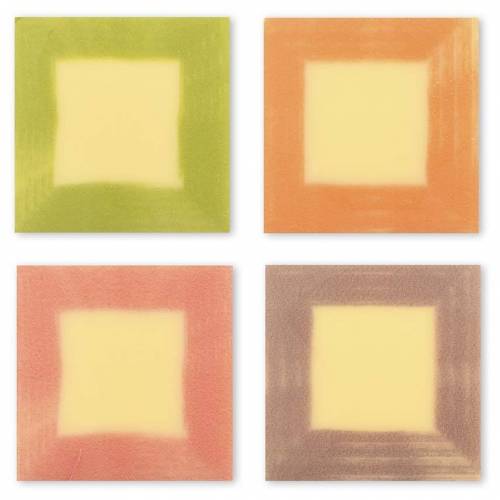 Lámina Cuadrado Difuminado Borde...