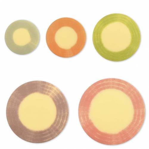 Lámina Círculo Surtido Difuminado...