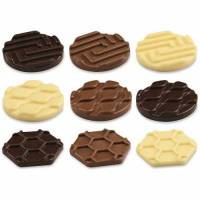 Placa Estructura Chocolate...