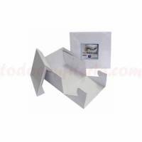 Caja Tarta Americana 25 cm....