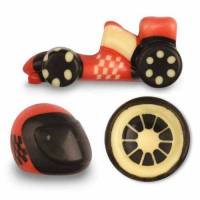 Placa Formula 1 Kit...