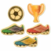 Placa Fútbol Kit Chocolate...