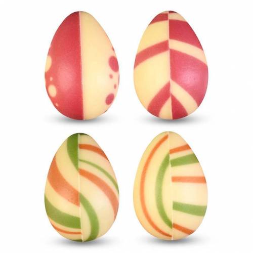 Huevo 3D B-Side Surtido Chocolate...