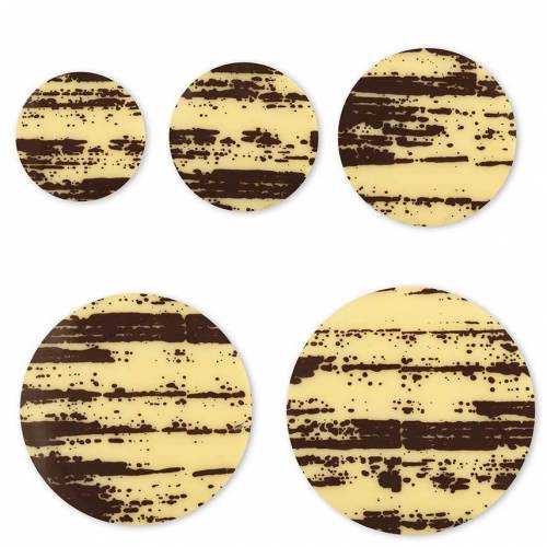 Lámina Círculo Surtido Difuminado...