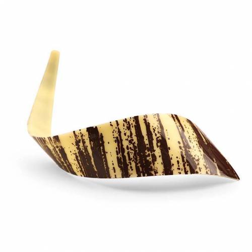 Lámina Curvada Triángulo Difuminado...