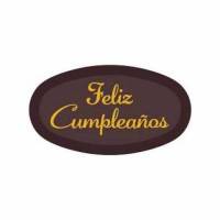 Tarjeta Feliz Cumpleaños...