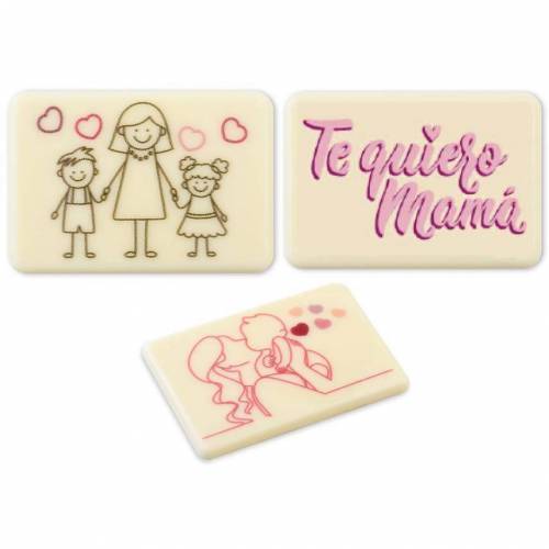 Tarjeta Día de la Madre Español...