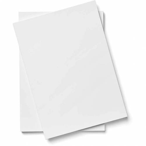 Hoja A4 Impresión Transfer Choco 180 u.