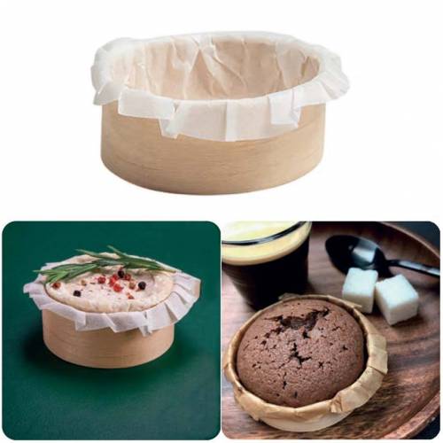 Aro Madera + Papel 8x3 cm 160 u.