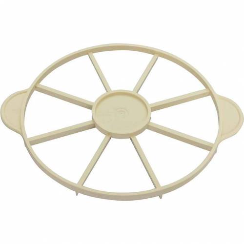 Marcador Tarta Porciones  8 Plástico