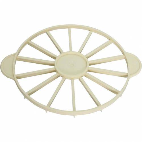 Marcador Tarta Porciones 14 Plástico