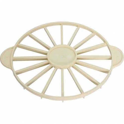 Marcador Tarta Porciones 16 Plástico
