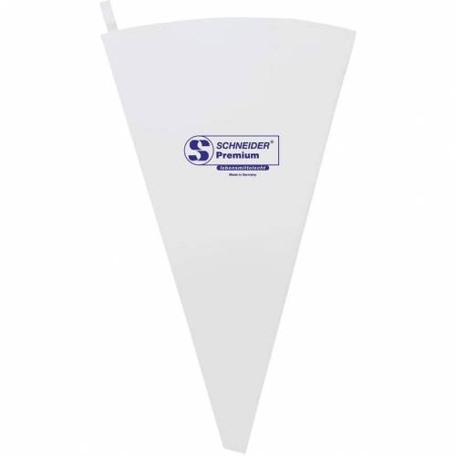 Manga Plastificada Tela Flexible 75 cm.