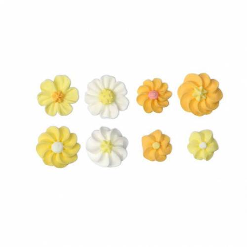 Florecilla Pantone Sol Capri Azúcar... Florecilla Pantone Sol Capri Azúcar...