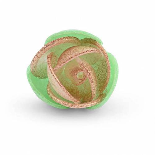 Rosa Emilia Brillo Blanca Oblea 100 u.