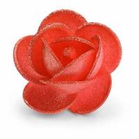Rosa Flavia Brillo Roja...