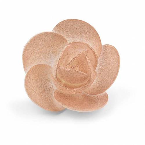 Rosa Linda Brillo Blanca Oblea 50 u.