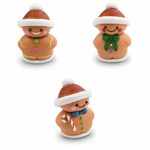 Gingerbread Man Azúcar 30 u.