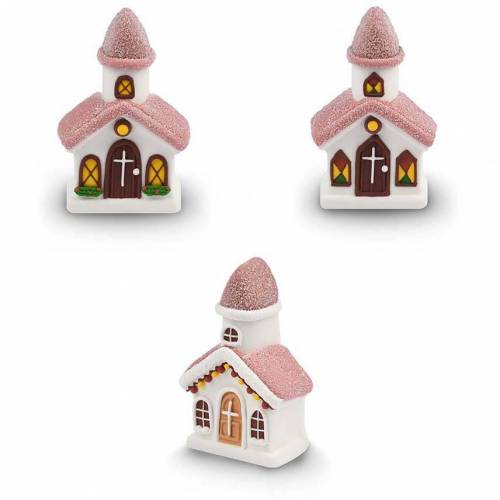 Iglesia Navidad Azúcar 15 u.