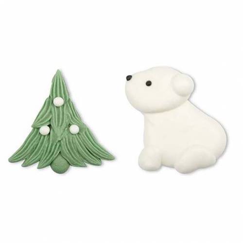 Oso Polar Árbol Azúcar 24 u.