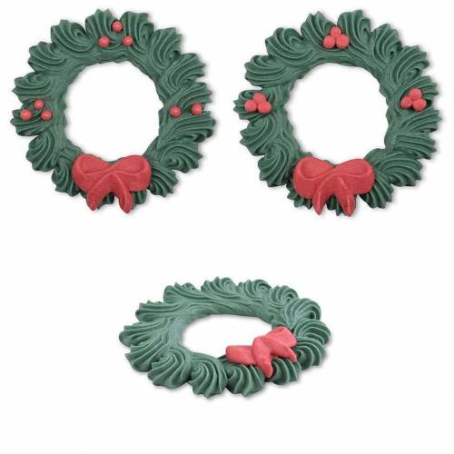 Guirnalda Navideña Azúcar 48 u.