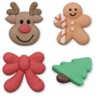 Icono Navidad Relieve...