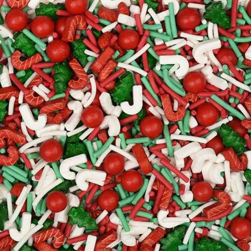 Confetti Surtido Navidad Azúcar 180...