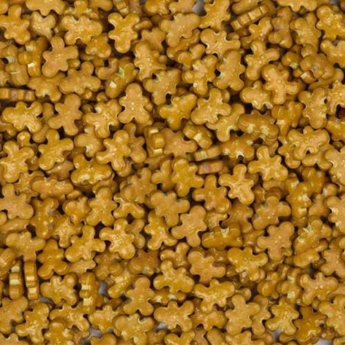 Confetti Gigerbread Man Azúcar 180...