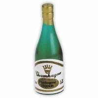Botella Champagne Plástico...