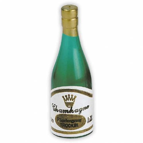 Botella Champagne Plástico 144 u.