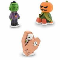 Figura Halloween Gel Azúcar...