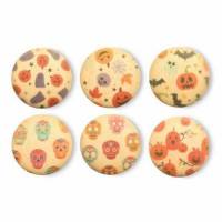 Macaron Dibujo Halloween...