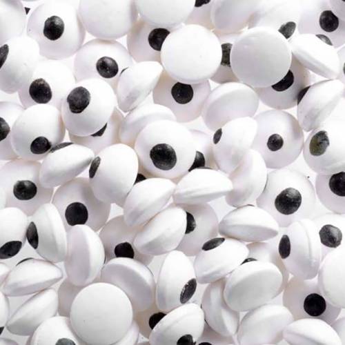 Ojo Pequeño Azúcar 84 gr. 6 u.