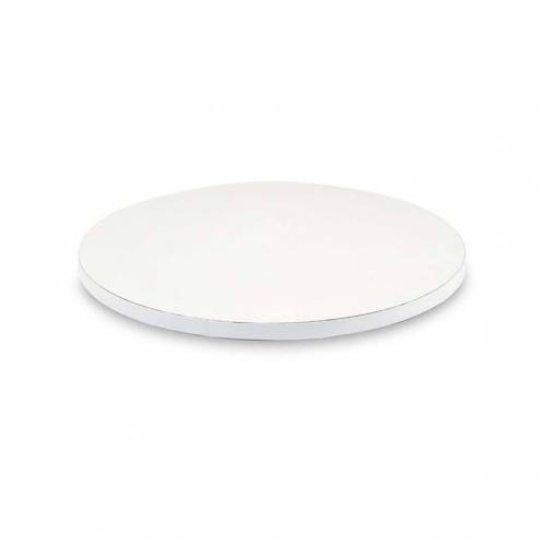 Plato Redondo Premium Blanco 40 cm....