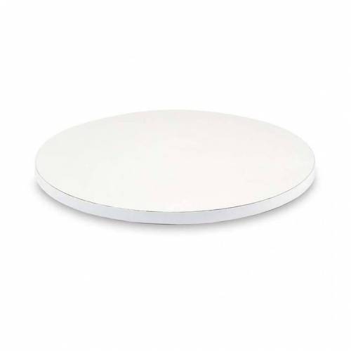 Plato Redondo Premium Blanco 45 cm....