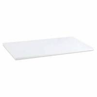 Plato Rectangular Forrado...
