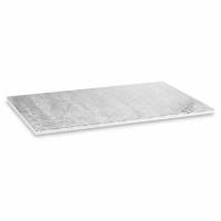 Plato Rectangular Forrado...