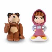 Figura Masha y el Oso...