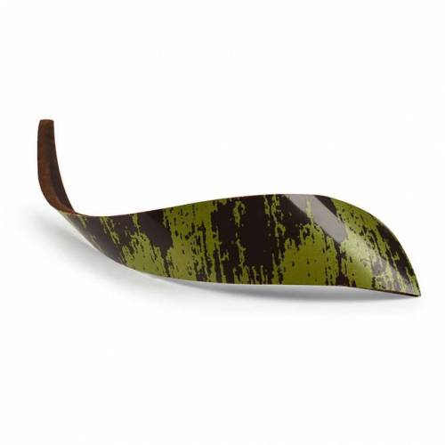 Lámina Curvada Triángulo Difuminado...