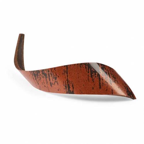 Lámina Curvada Triángulo Difuminado...