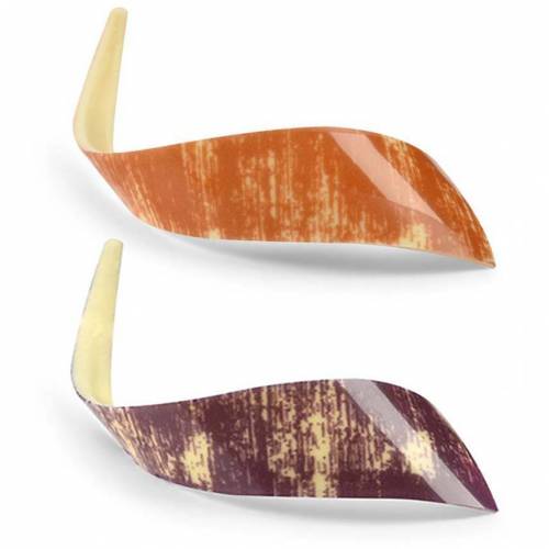 Lámina Curvada Triángulo Difuminado...