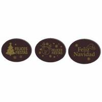 Tarjeta Felices Fiestas...