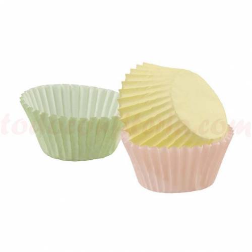 Cápsula Mini Pastel 100 u.