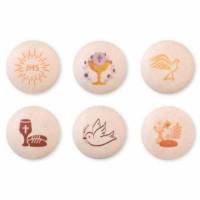 Macaron Dibujo Comunión 96 u.