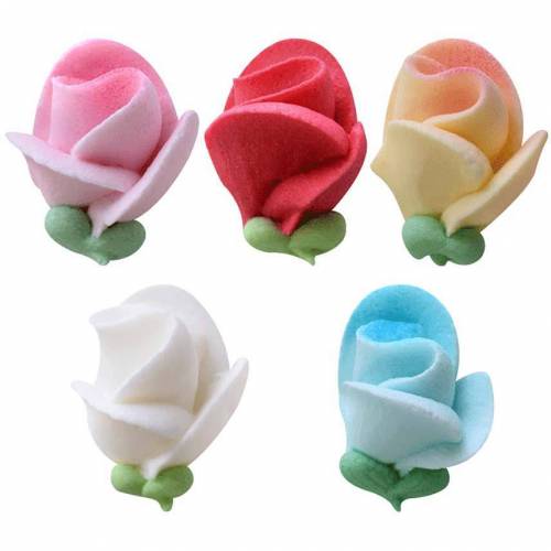 Rosa Coricata Pequeña Surtido Glasa...