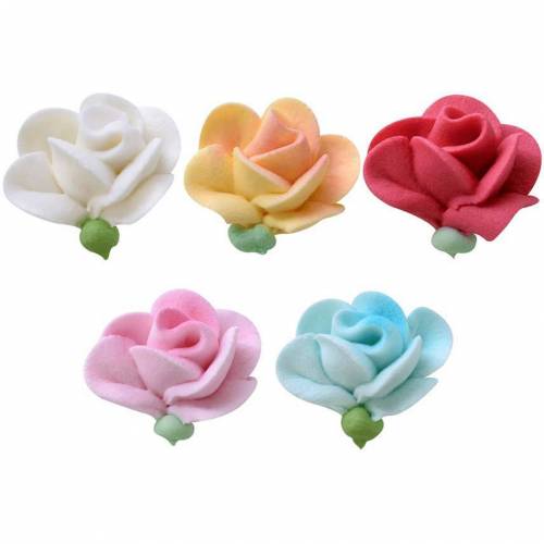 Rosa Coricata Grande Surtido Glasa...